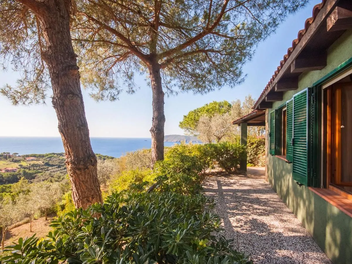 Holiday Home Piccola Oasi-5 By Interhome كابوليفيري 0*,