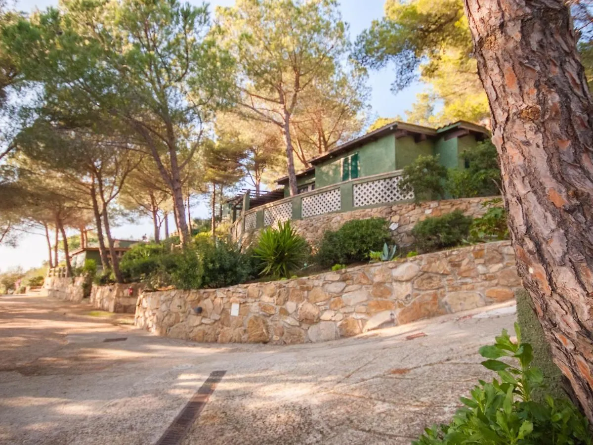 Holiday Home Piccola Oasi-5 By Interhome كابوليفيري