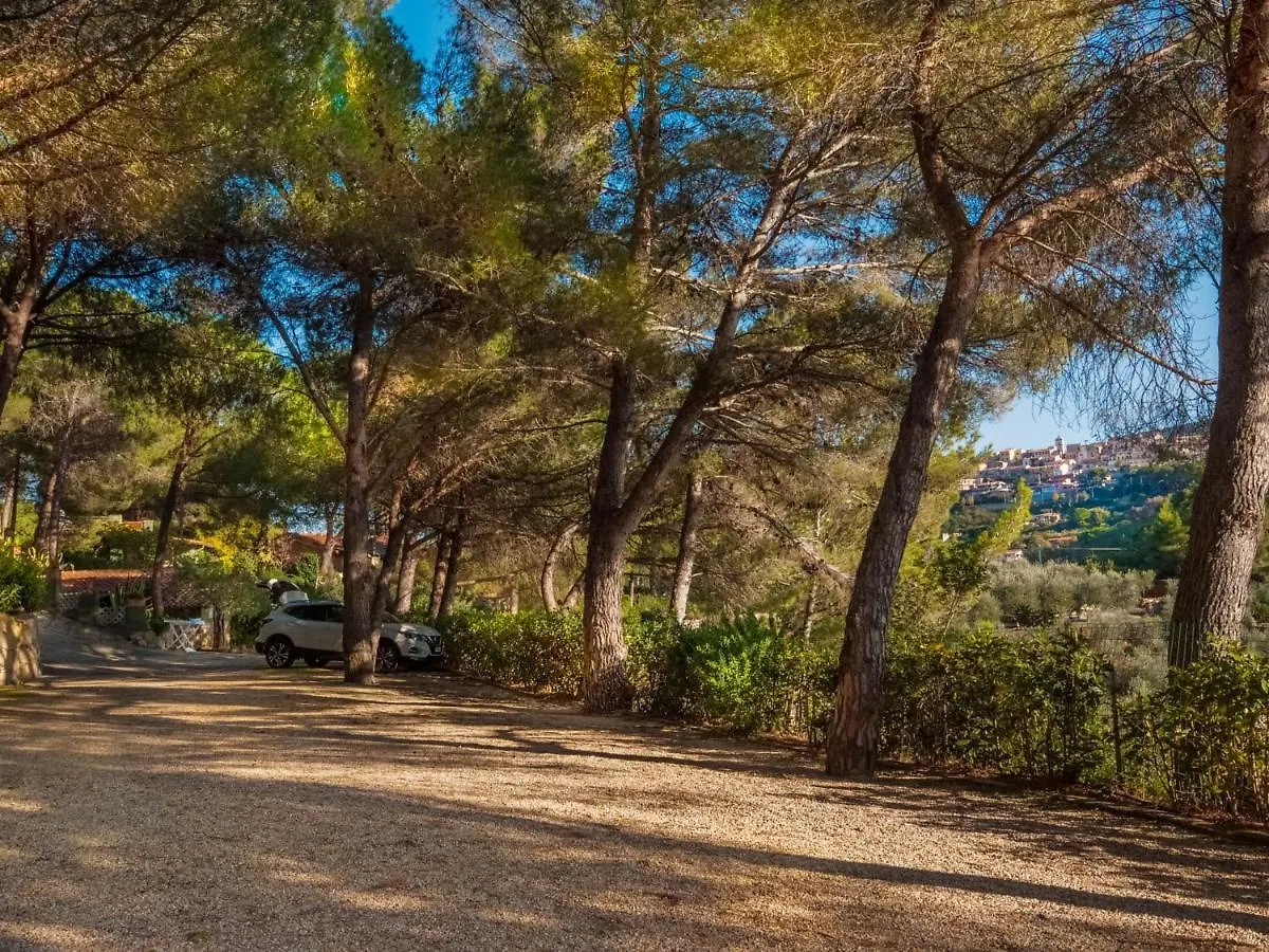 Holiday Home Piccola Oasi-5 By Interhome كابوليفيري إيطاليا