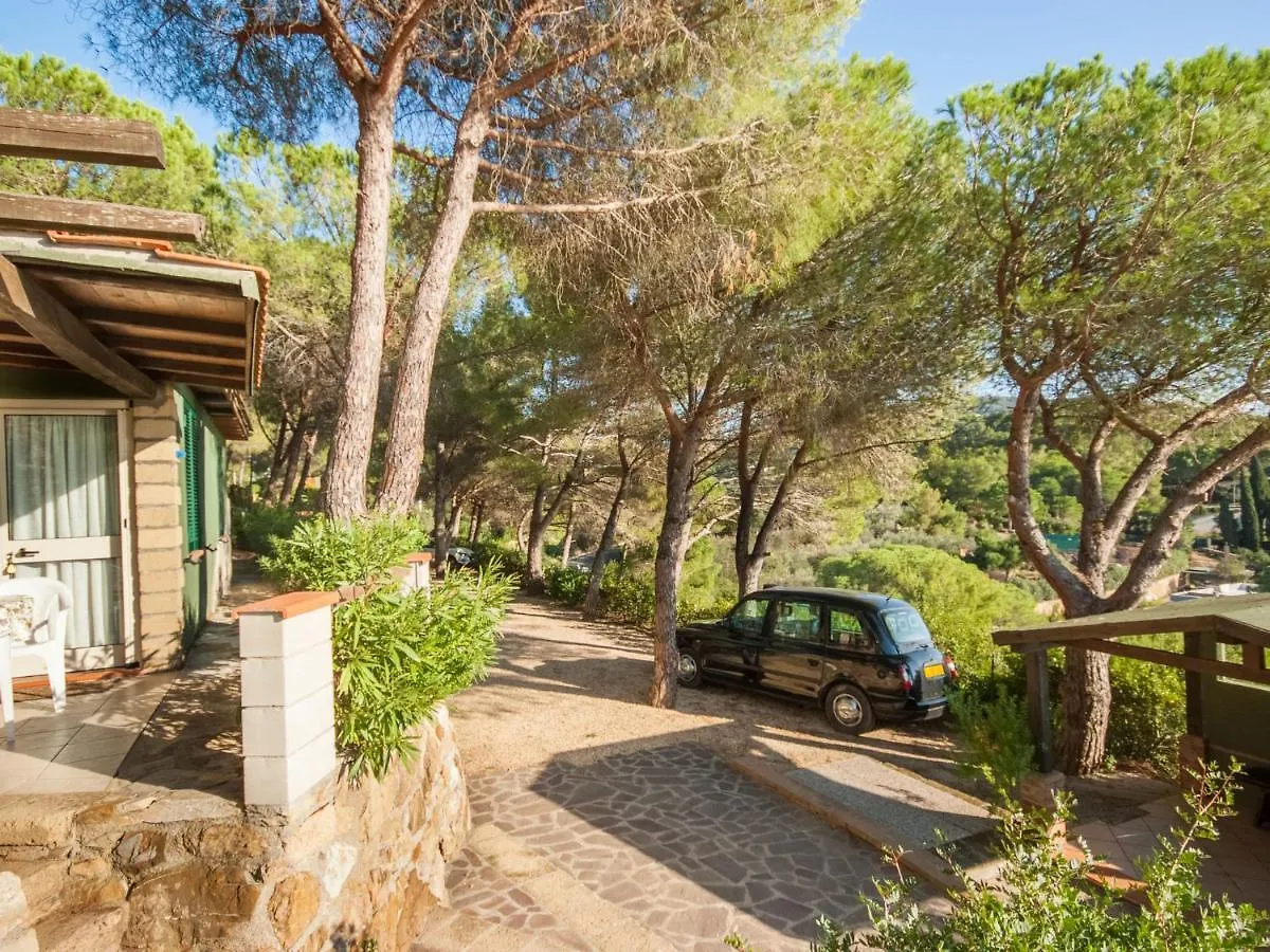 Holiday Home Piccola Oasi-5 By Interhome كابوليفيري